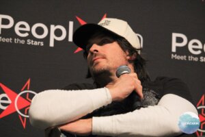 Galerie photos de l'événement Forever Mystic Falls Fan Meet 4 - Photo 55