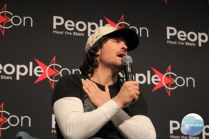 Galerie photos de l'événement Forever Mystic Falls Fan Meet 4 - Photo 57
