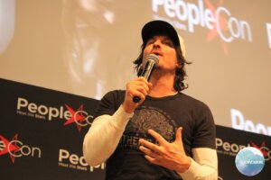 Galerie photos de l'événement Forever Mystic Falls Fan Meet 4 - Photo 58