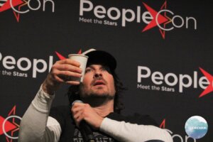 Galerie photos de l'événement Forever Mystic Falls Fan Meet 4 - Photo 37