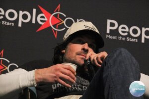 Galerie photos de l'événement Forever Mystic Falls Fan Meet 4 - Photo 41