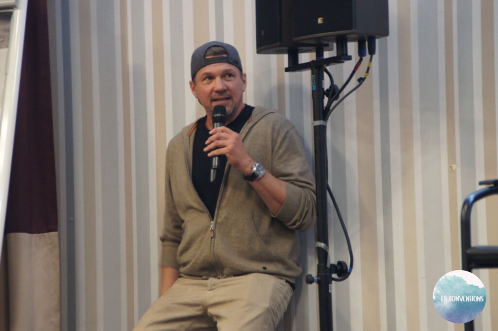 Marc Blucas Buffy