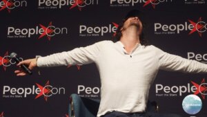 Galerie photos de l'événement Forever Mystic Falls Fan Meet 3 - Photo 9