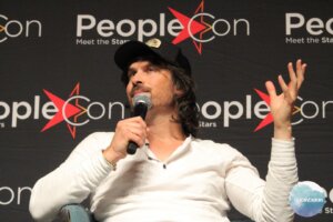 Galerie photos de l'événement Forever Mystic Falls Fan Meet 3 - Photo 12