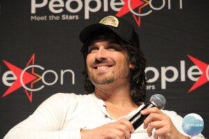 Galerie photos de l'événement Forever Mystic Falls Fan Meet 3 - Photo 14