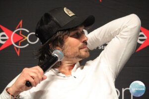 Galerie photos de l'événement Forever Mystic Falls Fan Meet 3 - Photo 15