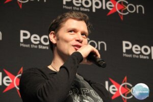 Galerie photos de l'événement Forever Mystic Falls Fan Meet 3 - Photo 17