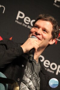 Galerie photos de l'événement Forever Mystic Falls Fan Meet 3 - Photo 22