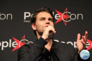 Galerie photos de l'événement Forever Mystic Falls Fan Meet 3 - Photo 24