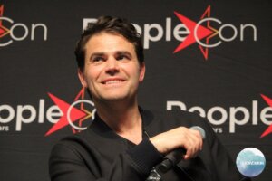 Galerie photos de l'événement Forever Mystic Falls Fan Meet 3 - Photo 26