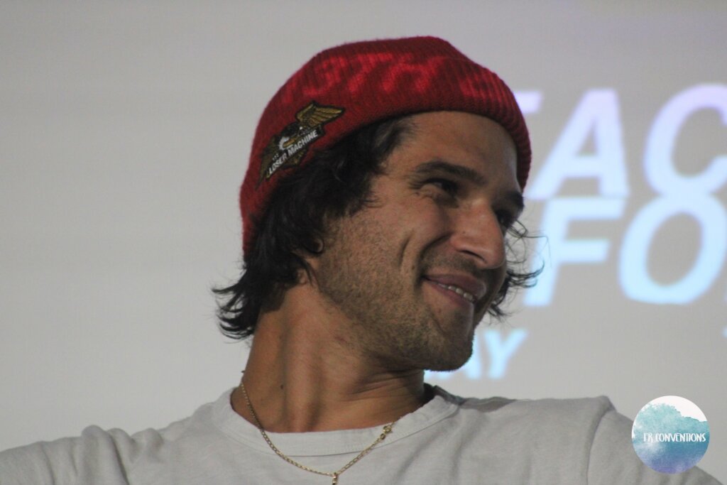 Tyler Posey Beacon Hills Forever