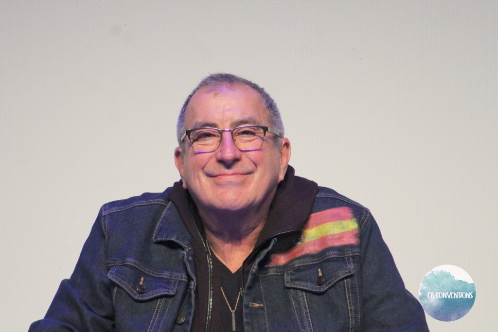 Kenny Ortega Back to the Musical World Paris 2021