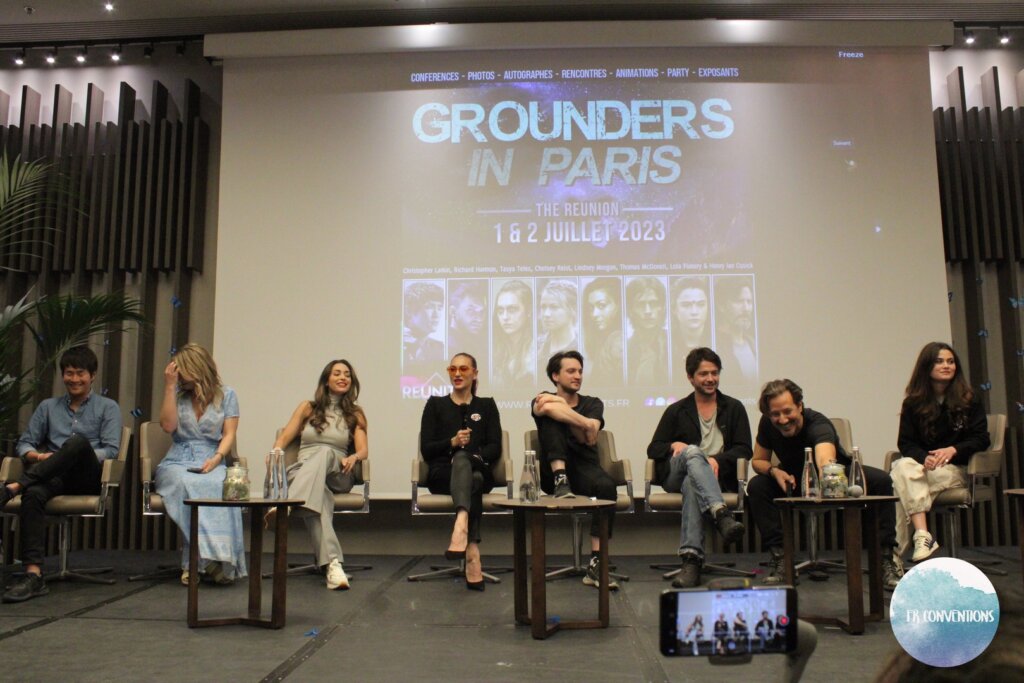 Après la Grounders in Paris, c'est aux côtés du cast de Teen Wolf que les acteurs de The 100 rencontreront leurs fans.