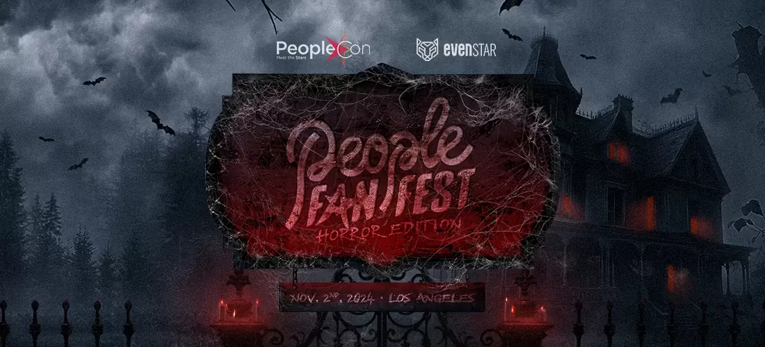 People Fan Fest – Horror Edition