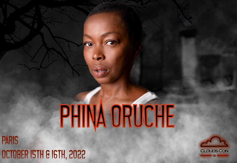 Phina Oruche rejoindra ses confrères de Buffy à Paris !