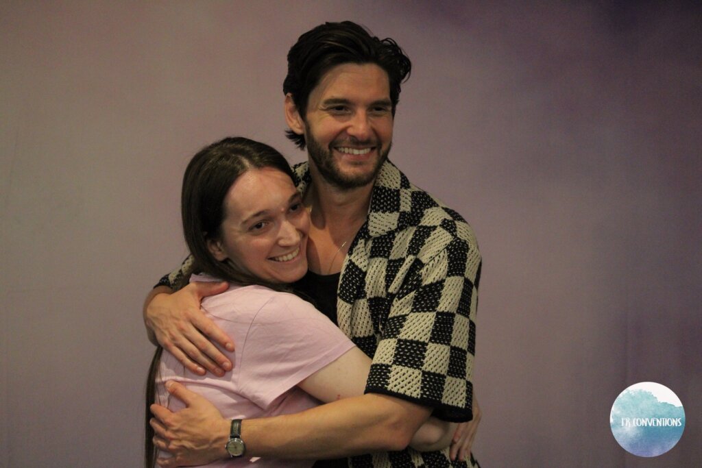 Ben Barnes convention