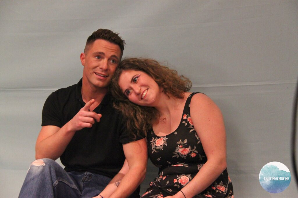 Colton Haynes sera de retour à la BHF2 pour rencontrer les fans de Teen Wolf