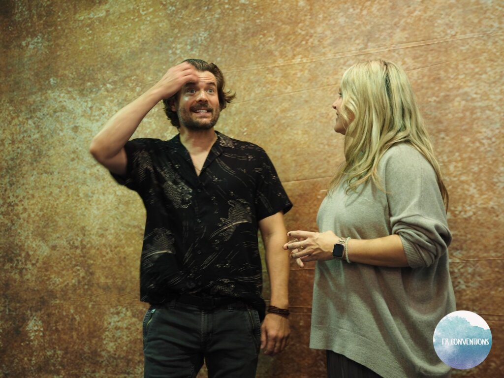 Charlie Weber Clare Kramer