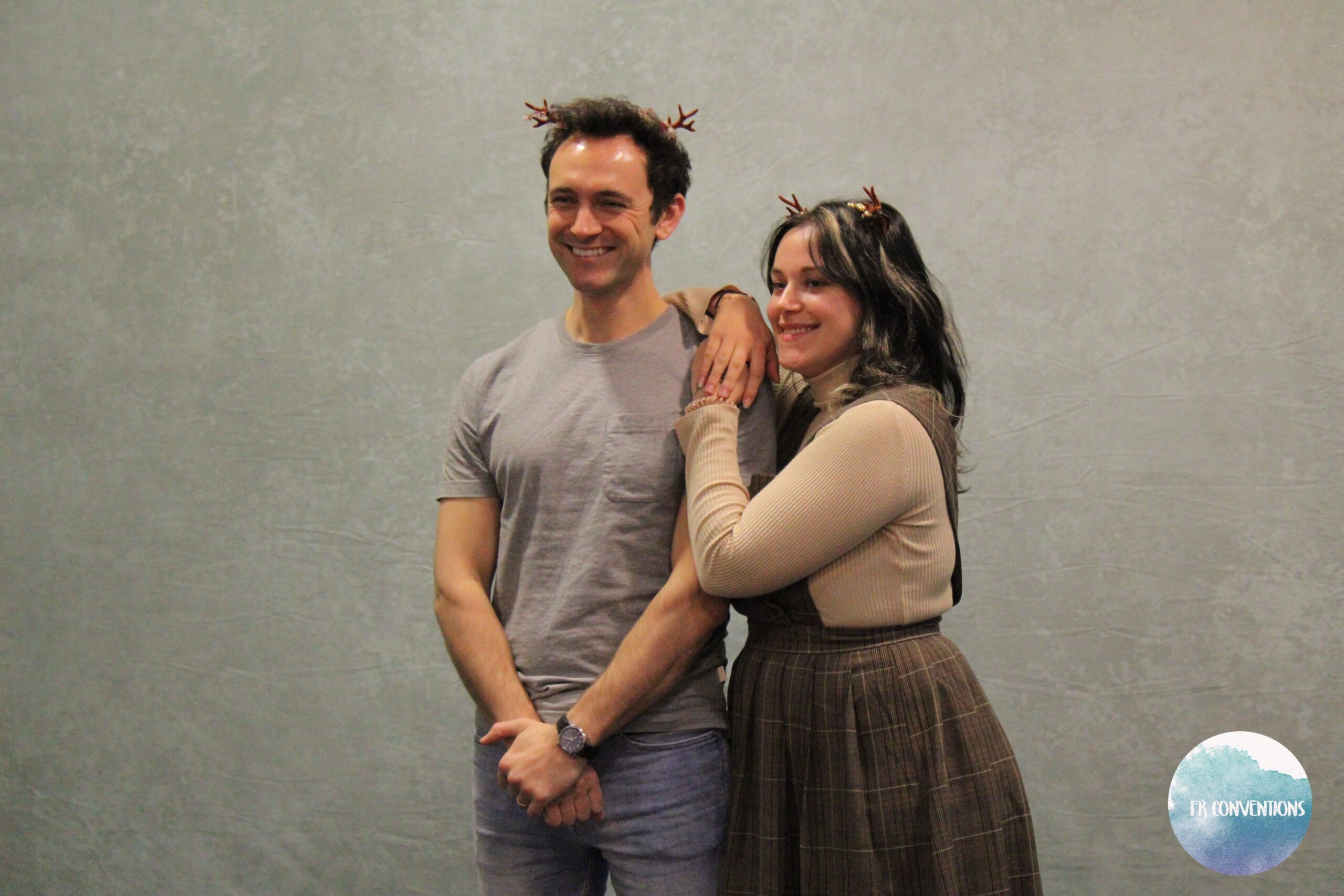 George Blagden From Kattegat to Paris