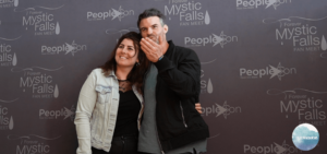 Galerie photos de l'événement Forever Mystic Falls Fan Meet 3 - Photo 55