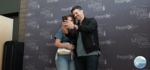 Galerie photos de l'événement Forever Mystic Falls Fan Meet 3 - Photo 66