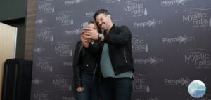 Galerie photos de l'événement Forever Mystic Falls Fan Meet 3 - Photo 67