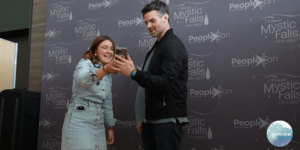 Galerie photos de l'événement Forever Mystic Falls Fan Meet 3 - Photo 68