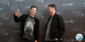 Galerie photos de l'événement Forever Mystic Falls Fan Meet 3 - Photo 69