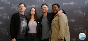 Galerie photos de l'événement Forever Mystic Falls Fan Meet 3 - Photo 70