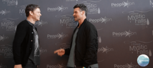 Galerie photos de l'événement Forever Mystic Falls Fan Meet 3 - Photo 73