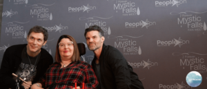 Galerie photos de l'événement Forever Mystic Falls Fan Meet 3 - Photo 74