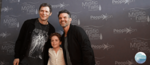 Galerie photos de l'événement Forever Mystic Falls Fan Meet 3 - Photo 75