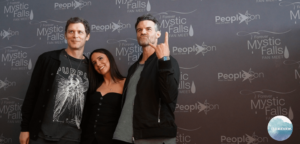 Galerie photos de l'événement Forever Mystic Falls Fan Meet 3 - Photo 76