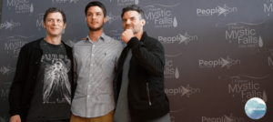Galerie photos de l'événement Forever Mystic Falls Fan Meet 3 - Photo 77