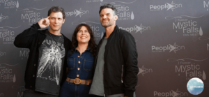 Galerie photos de l'événement Forever Mystic Falls Fan Meet 3 - Photo 79