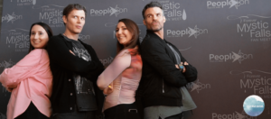 Galerie photos de l'événement Forever Mystic Falls Fan Meet 3 - Photo 80