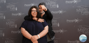 Galerie photos de l'événement Forever Mystic Falls Fan Meet 3 - Photo 57
