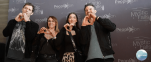 Galerie photos de l'événement Forever Mystic Falls Fan Meet 3 - Photo 84
