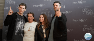 Galerie photos de l'événement Forever Mystic Falls Fan Meet 3 - Photo 85
