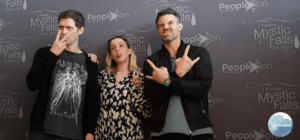 Galerie photos de l'événement Forever Mystic Falls Fan Meet 3 - Photo 86