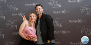 Galerie photos de l'événement Forever Mystic Falls Fan Meet 3 - Photo 58