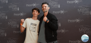 Galerie photos de l'événement Forever Mystic Falls Fan Meet 3 - Photo 59