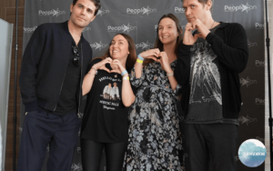 Galerie photos de l'événement Forever Mystic Falls Fan Meet 3 - Photo 105