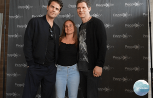 Galerie photos de l'événement Forever Mystic Falls Fan Meet 3 - Photo 106