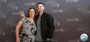 Galerie photos de l'événement Forever Mystic Falls Fan Meet 3 - Photo 61
