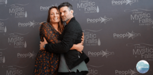 Galerie photos de l'événement Forever Mystic Falls Fan Meet 3 - Photo 62