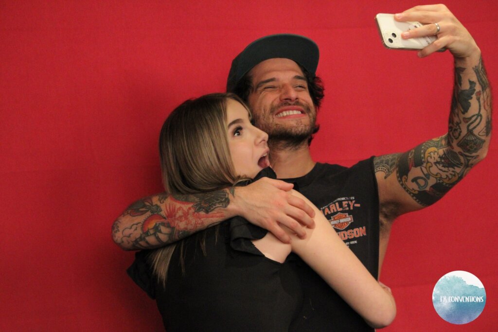 tyler posey convention 2024