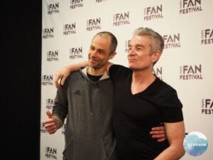 Galerie photos de l'événement Paris Fan Festival 2 - Photo 356