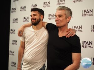 Galerie photos de l'événement Paris Fan Festival 2 - Photo 344