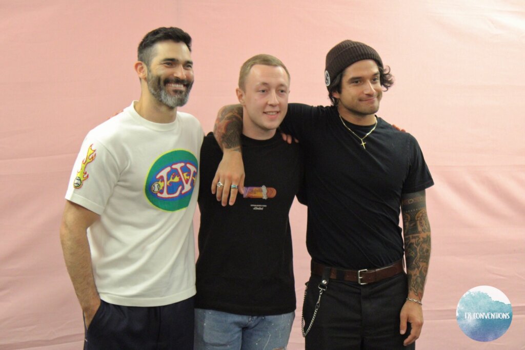Tyler Posey Tyler Hoechlin Beacon Hills Forever